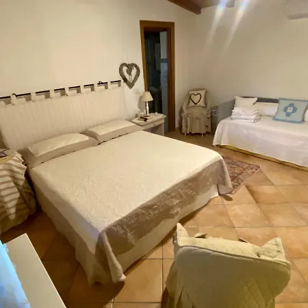 Apartment Gli Olivastri *