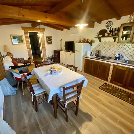 Gli Olivastri Apartment