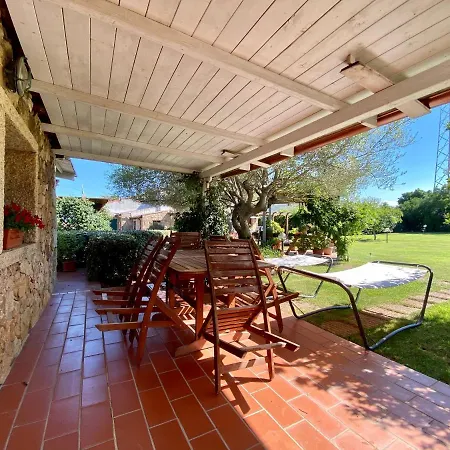 Gli Olivastri Apartment Olbia
