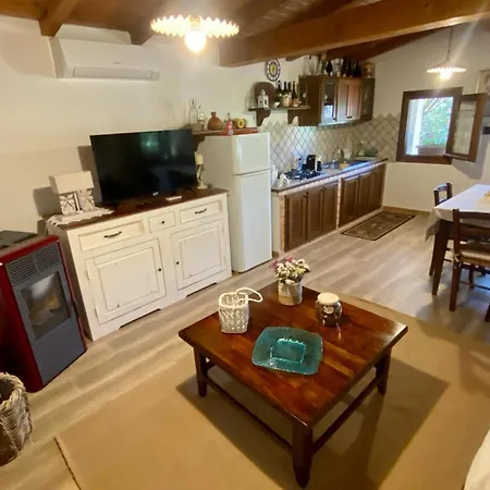Gli Olivastri Apartment
