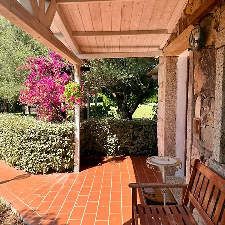 Apartmán Gli Olivastri