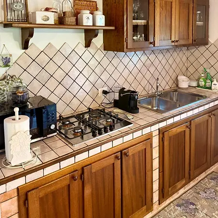 Gli Olivastri Apartment *