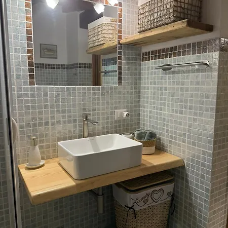 Gli Olivastri Apartmán