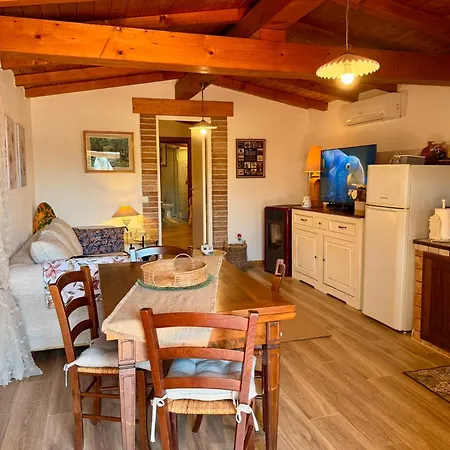 Apartmán Gli Olivastri