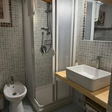 Gli Olivastri Apartment *