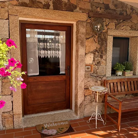 Apartmán Gli Olivastri *