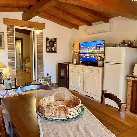Gli Olivastri Apartmán Olbia