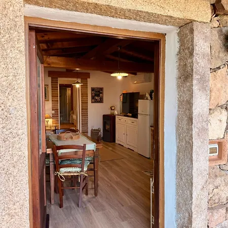 Gli Olivastri Apartmán *