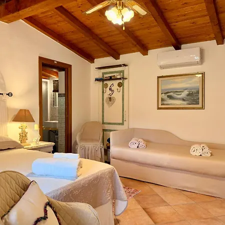 Gli Olivastri Apartmán *