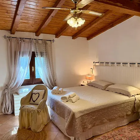Gli Olivastri Apartmán *