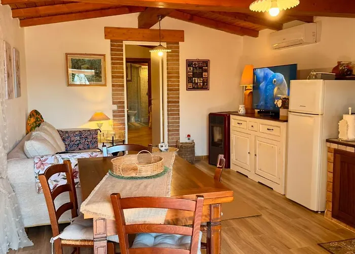 Apartament Gli Olivastri